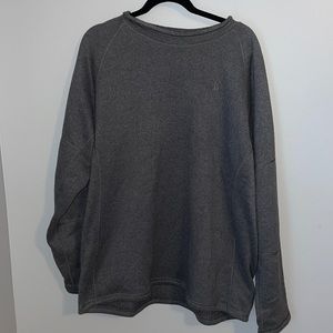 Men's north face sweater